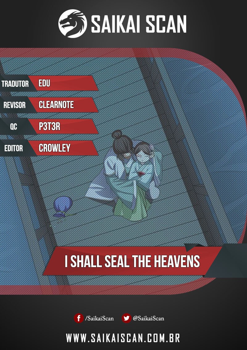I Shall Seal the Heavens Capítulo 102 Página 1