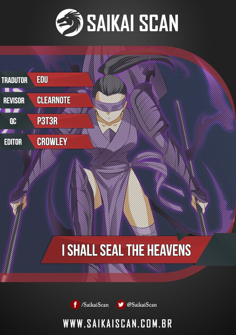 I Shall Seal the Heavens Capítulo 103 Página 1