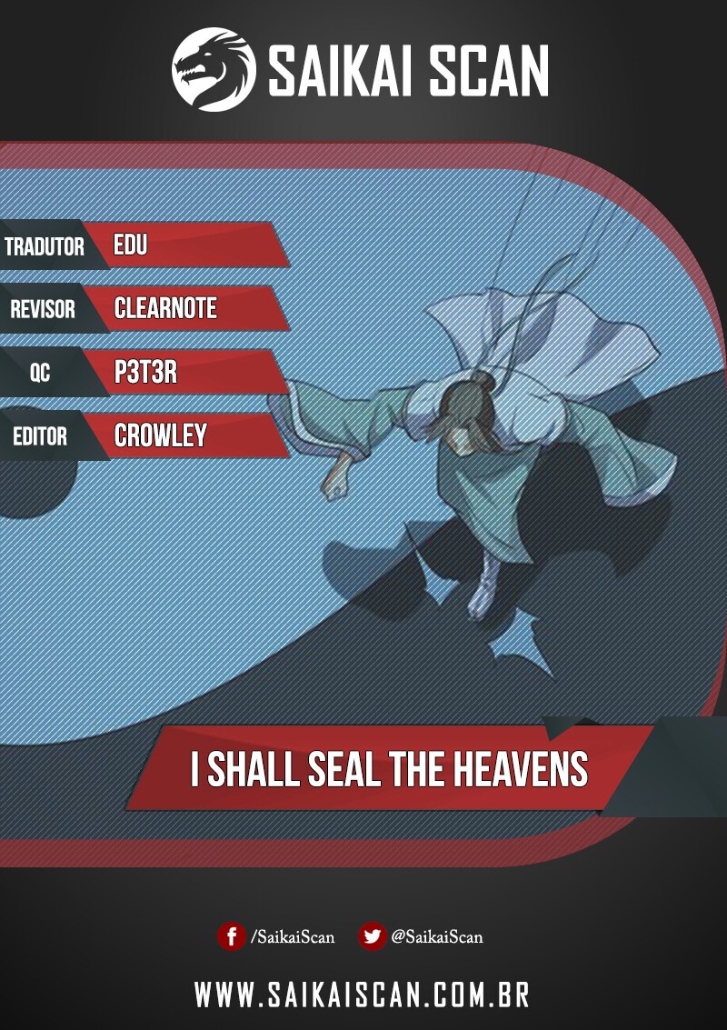 I Shall Seal the Heavens Capítulo 104 Página 1