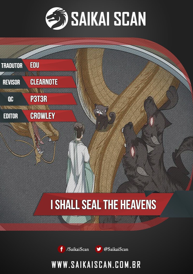 I Shall Seal the Heavens Capítulo 106 Página 1