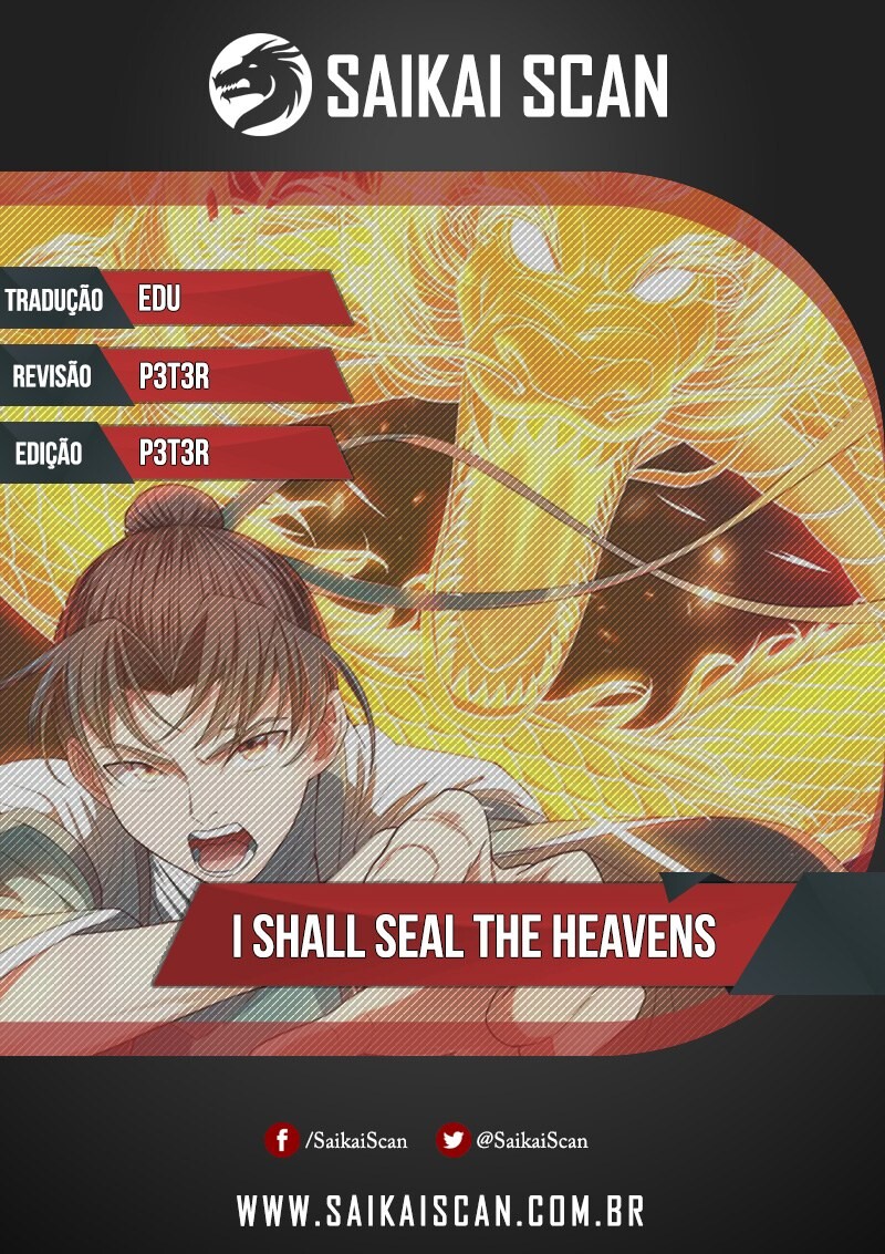 I Shall Seal the Heavens Capítulo 107 Página 1