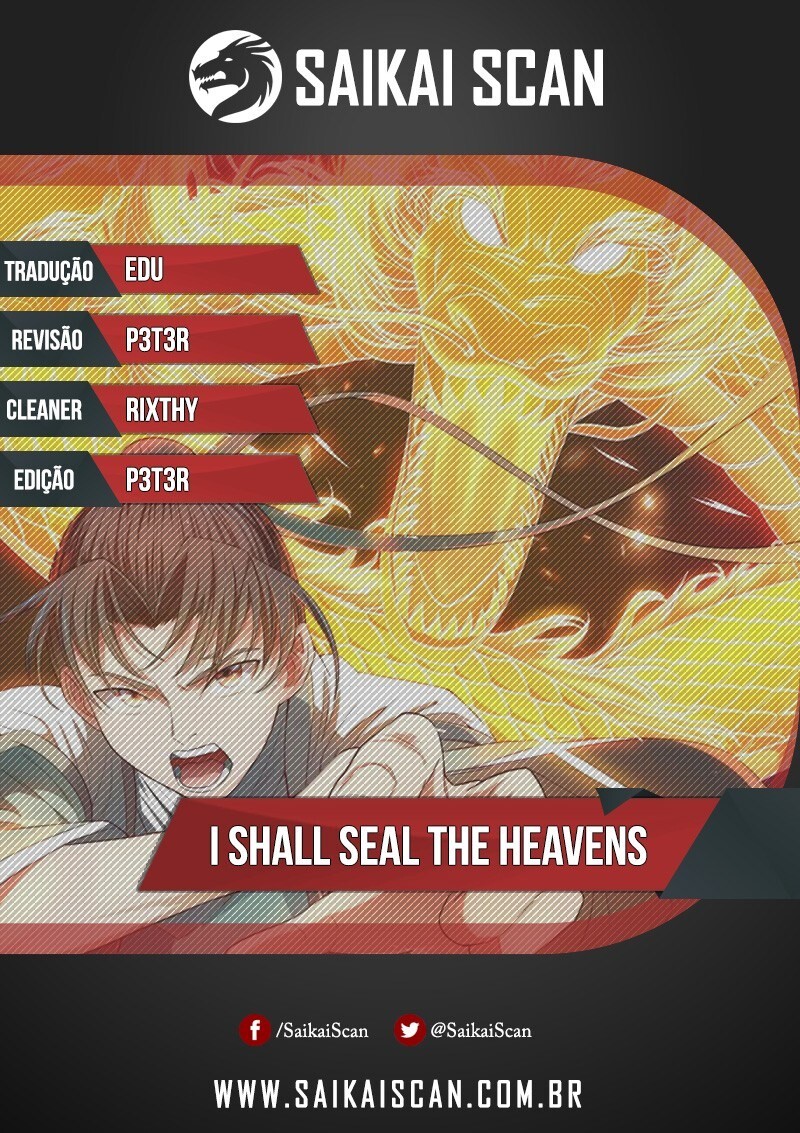 I Shall Seal the Heavens Capítulo 111 Página 1