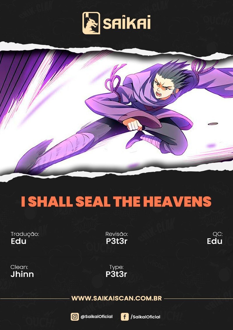 I Shall Seal the Heavens Capítulo 123 Página 1