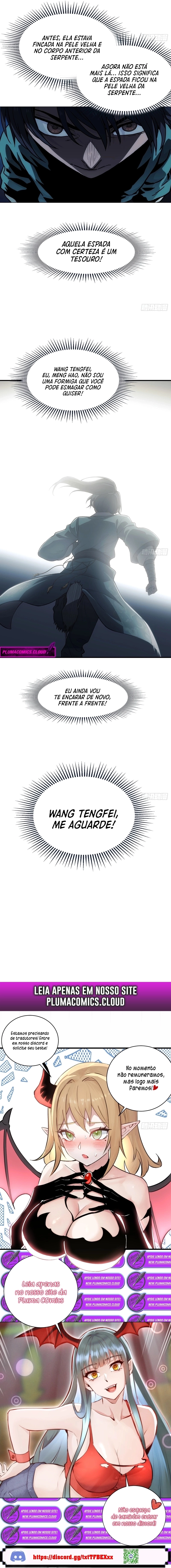 I Shall Seal the Heavens Capítulo 13 Página 7
