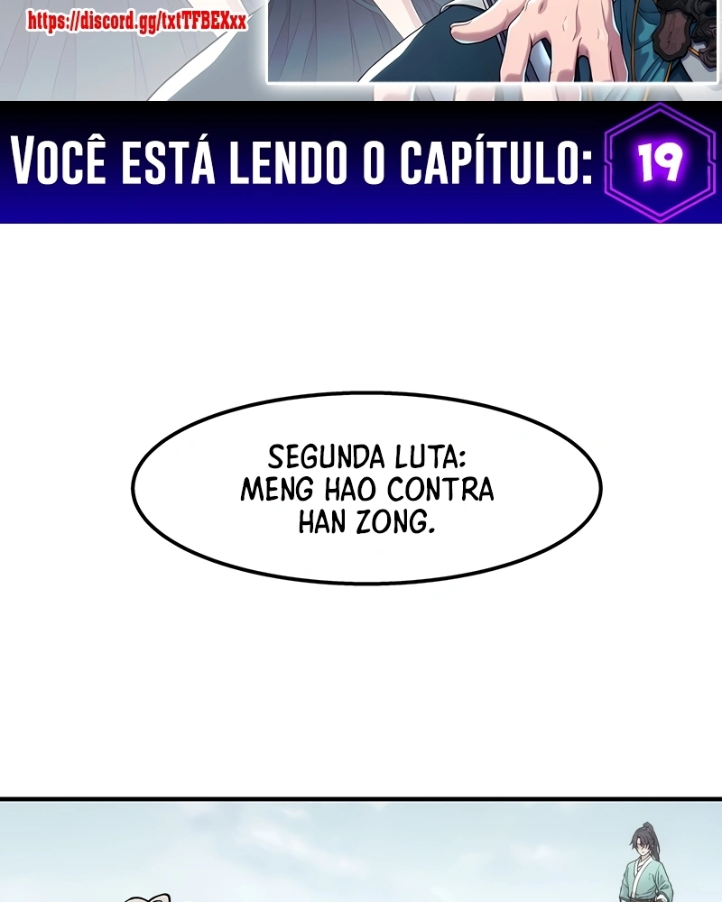 I Shall Seal the Heavens Capítulo 19 Página 2