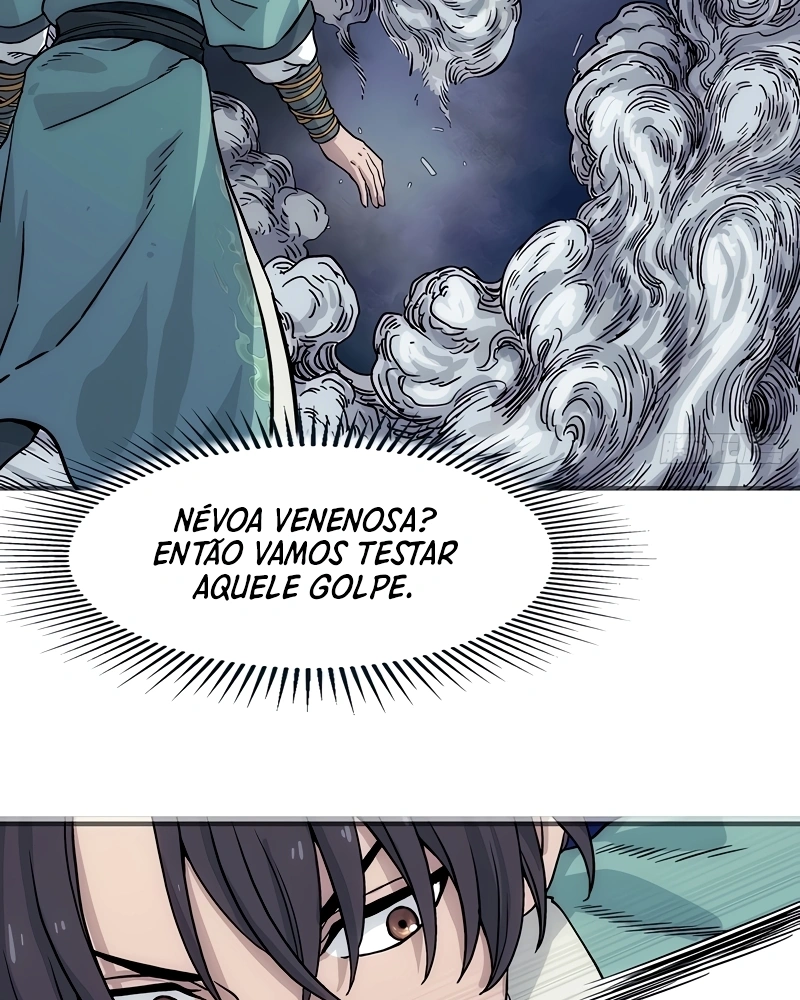 I Shall Seal the Heavens Capítulo 19 Página 45