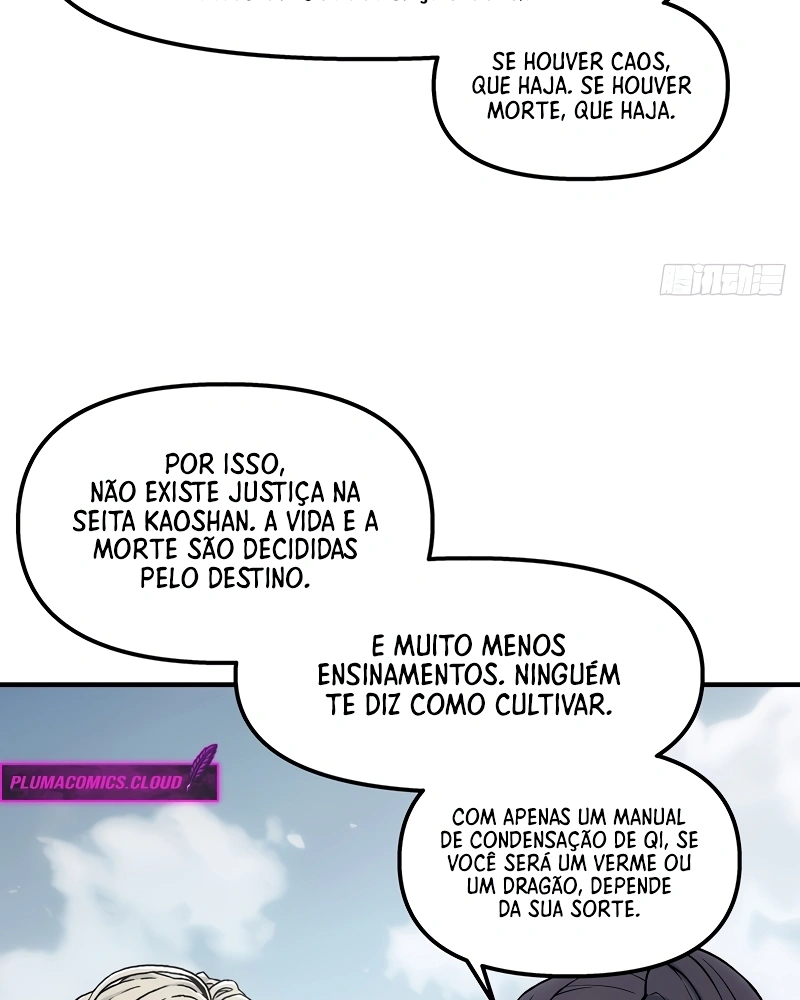 I Shall Seal the Heavens Capítulo 19 Página 8