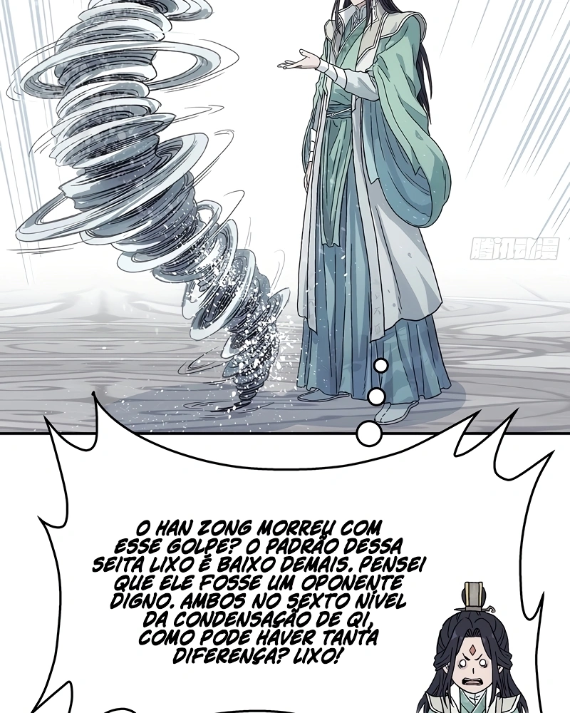 I Shall Seal the Heavens Capítulo 20 Página 42