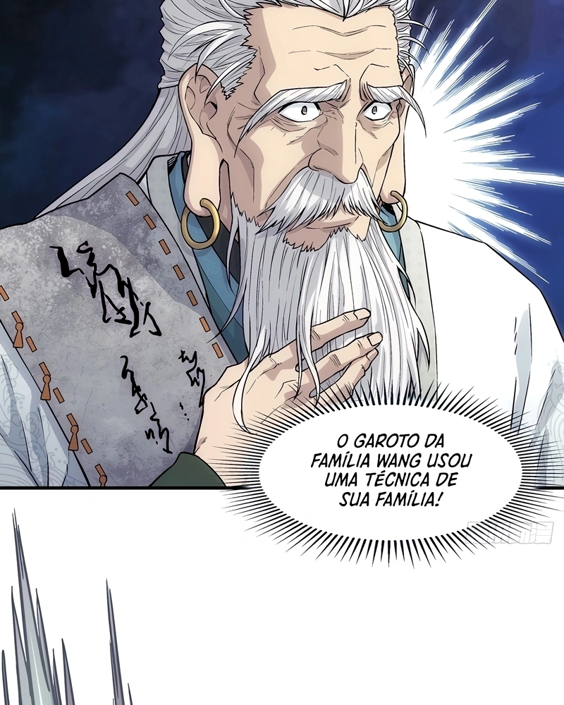 I Shall Seal the Heavens Capítulo 20 Página 50