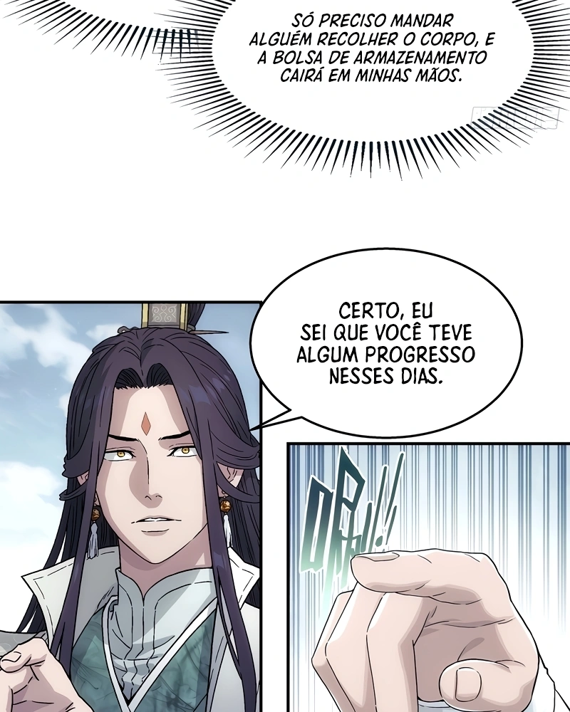 I Shall Seal the Heavens Capítulo 20 Página 64