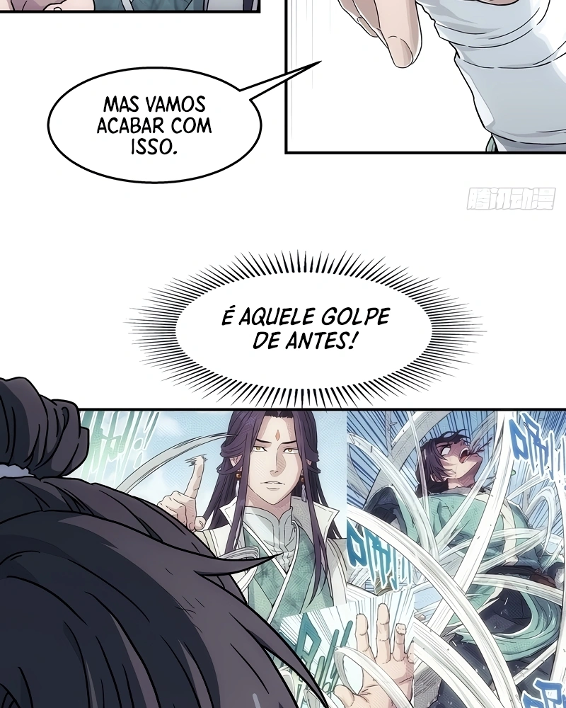 I Shall Seal the Heavens Capítulo 20 Página 65