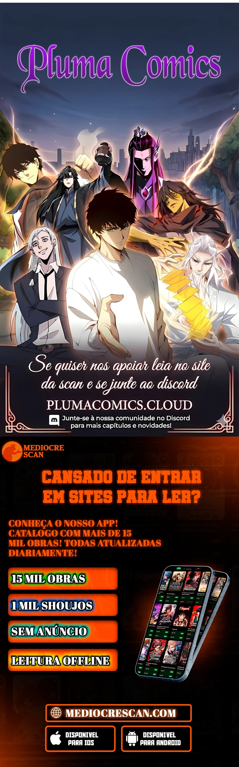 I Shall Seal the Heavens Capítulo 21 Página 69