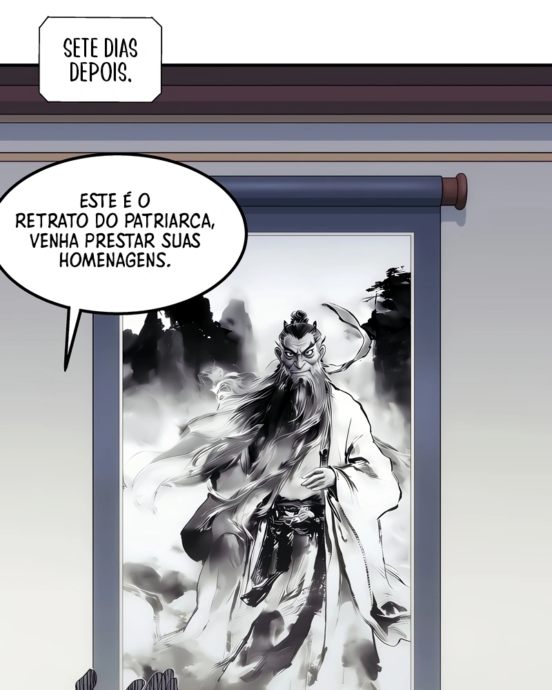I Shall Seal the Heavens Capítulo 22 Página 13