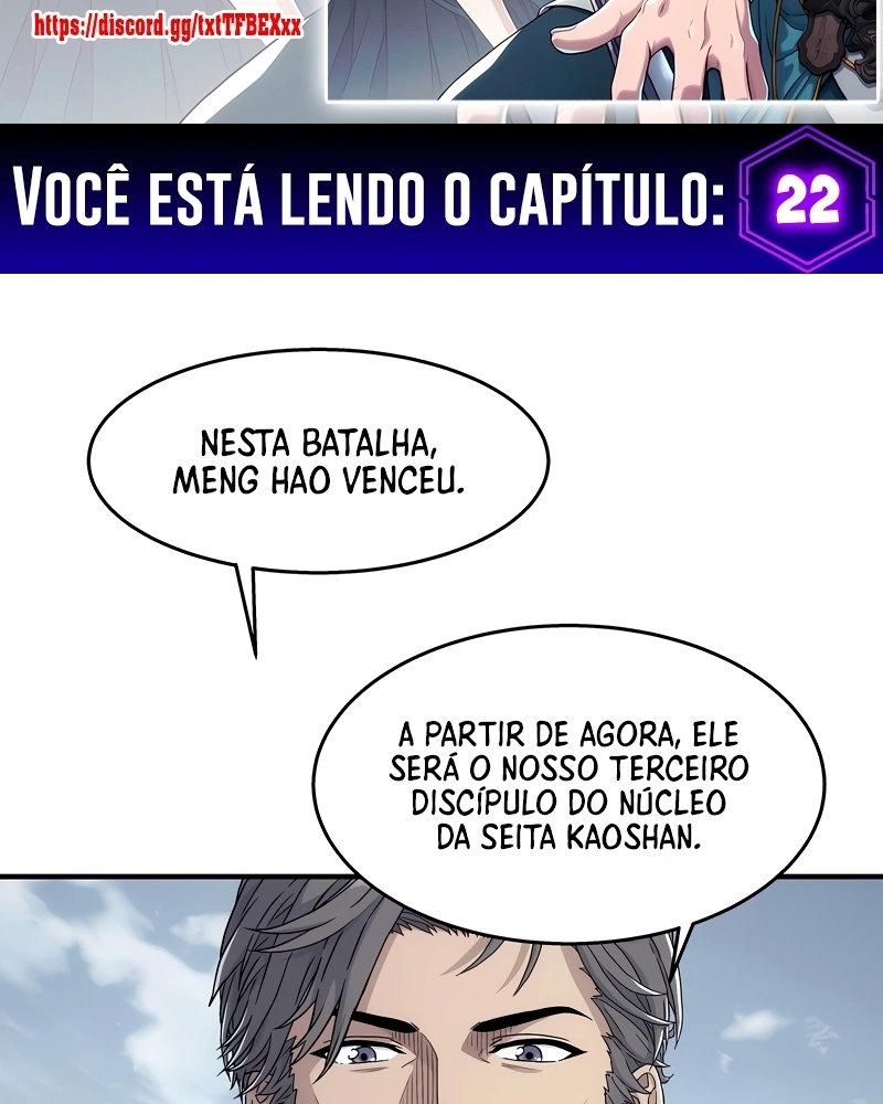 I Shall Seal the Heavens Capítulo 22 Página 2