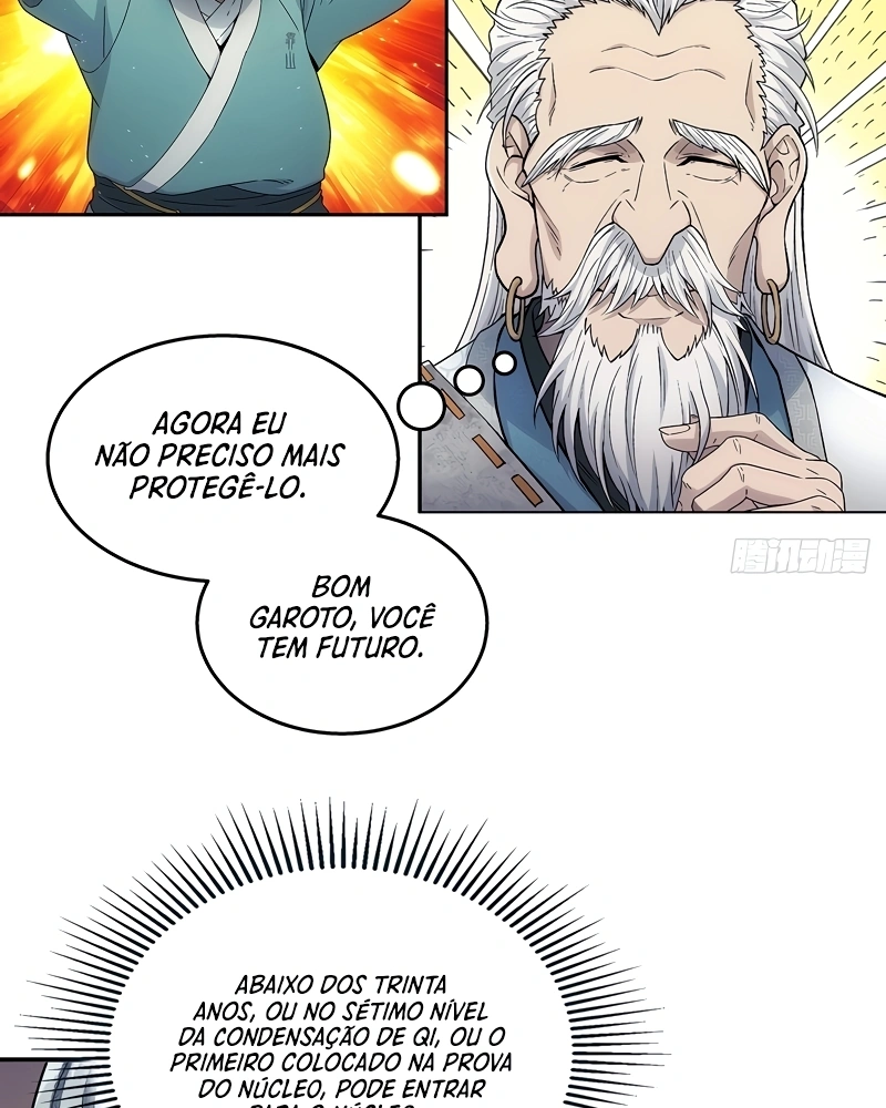 I Shall Seal the Heavens Capítulo 22 Página 4