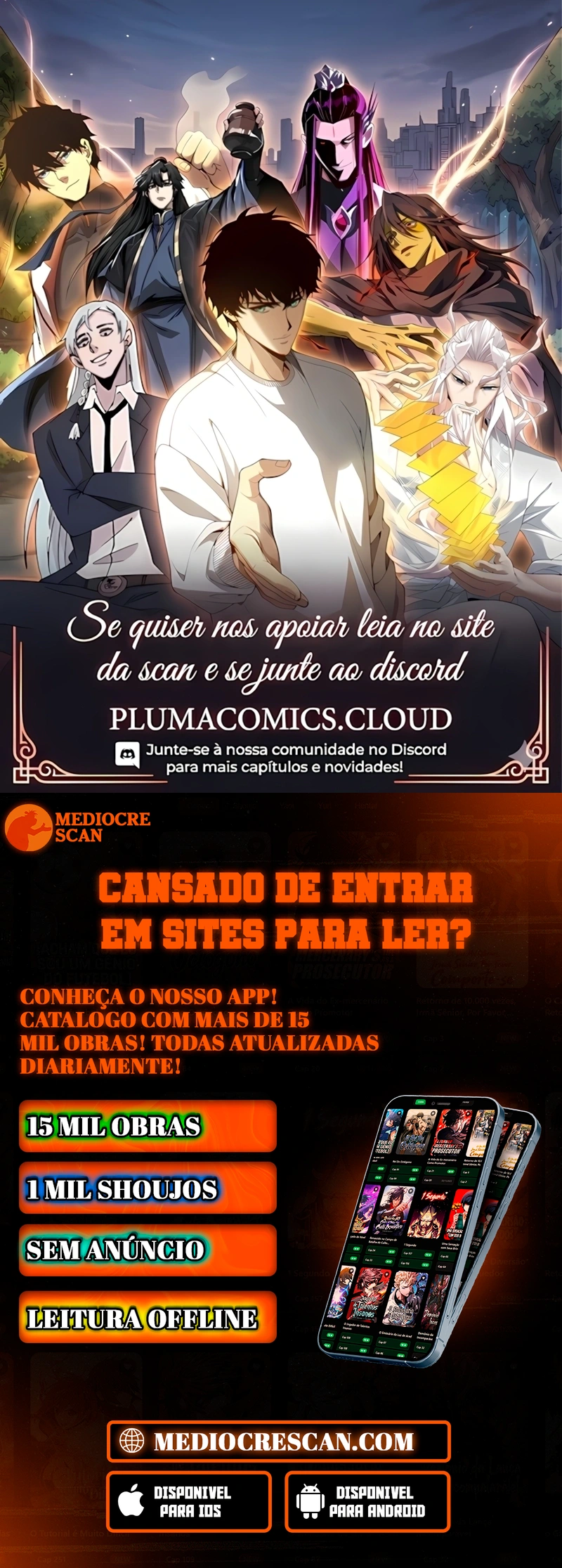 I Shall Seal the Heavens Capítulo 22 Página 65