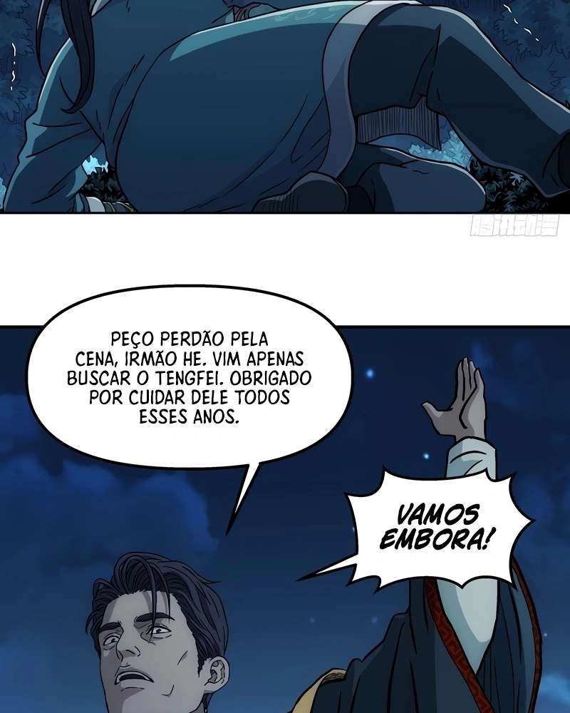 I Shall Seal the Heavens Capítulo 23 Página 18