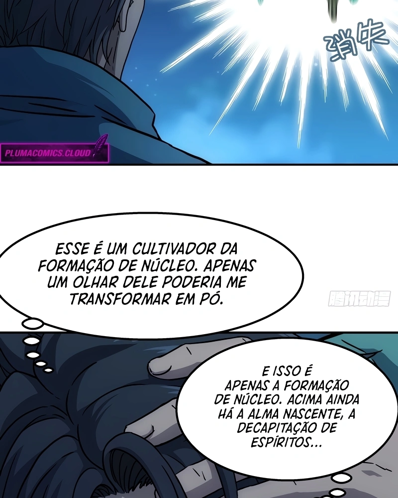 I Shall Seal the Heavens Capítulo 23 Página 20