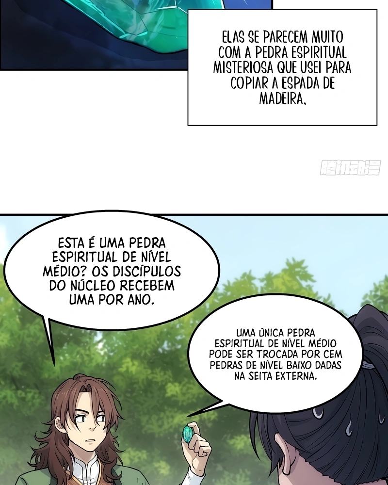 I Shall Seal the Heavens Capítulo 23 Página 28