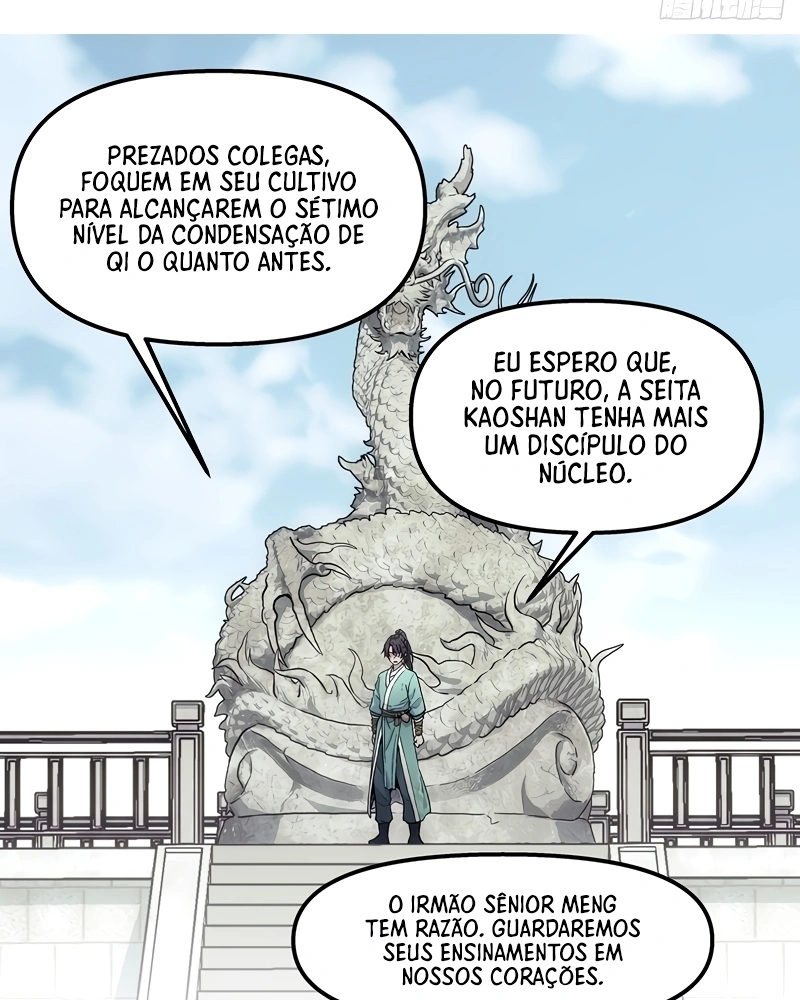 I Shall Seal the Heavens Capítulo 23 Página 37