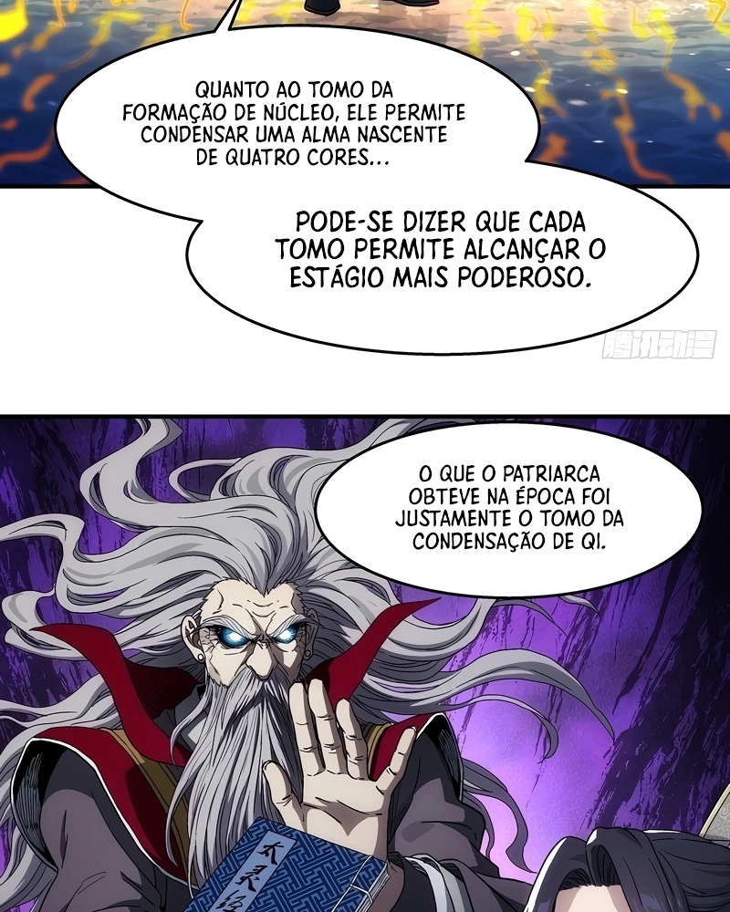 I Shall Seal the Heavens Capítulo 24 Página 17