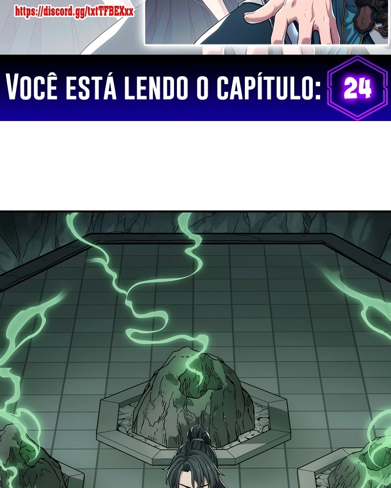 I Shall Seal the Heavens Capítulo 24 Página 2