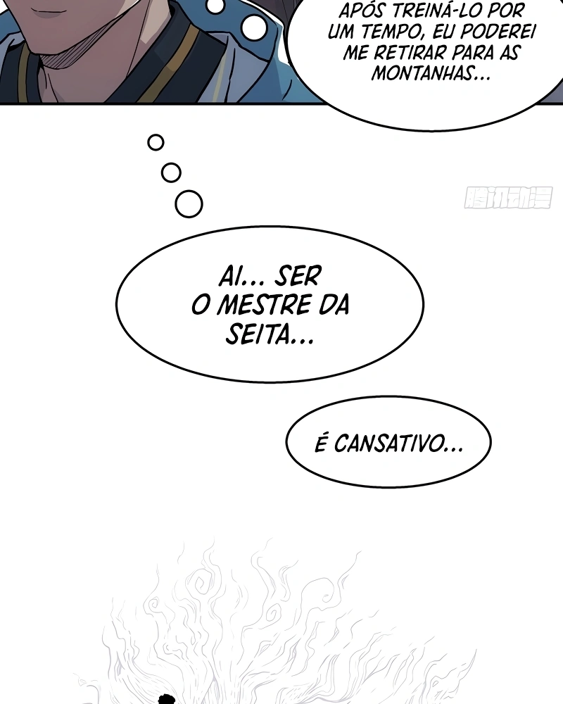 I Shall Seal the Heavens Capítulo 24 Página 45