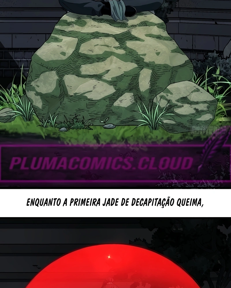 I Shall Seal the Heavens Capítulo 25 Página 34