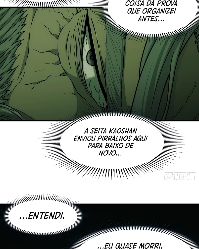 I Shall Seal the Heavens Capítulo 25 Página 55