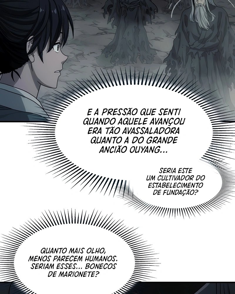 I Shall Seal the Heavens Capítulo 25 Página 6