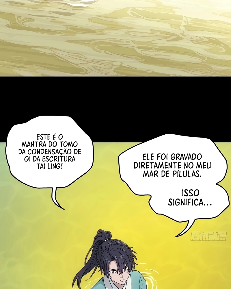 I Shall Seal the Heavens Capítulo 26 Página 28