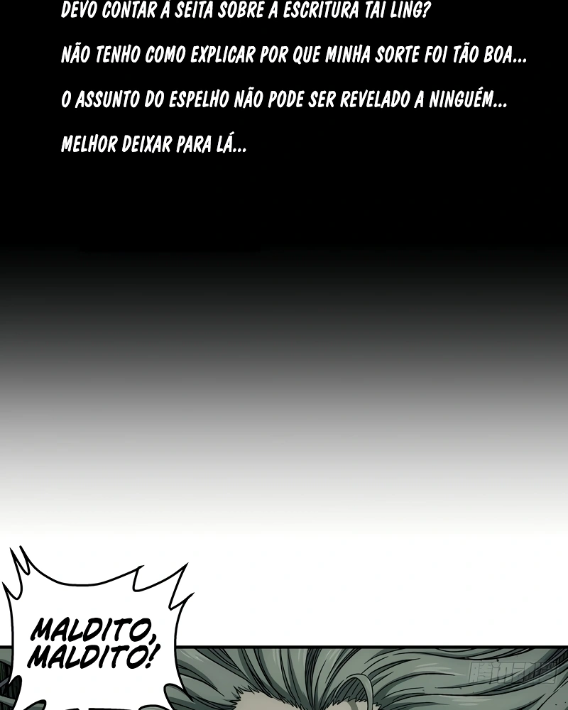 I Shall Seal the Heavens Capítulo 26 Página 31