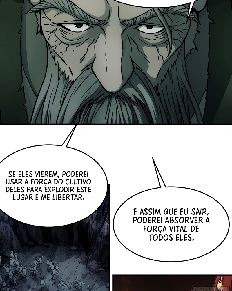 I Shall Seal the Heavens Capítulo 26 Página 36
