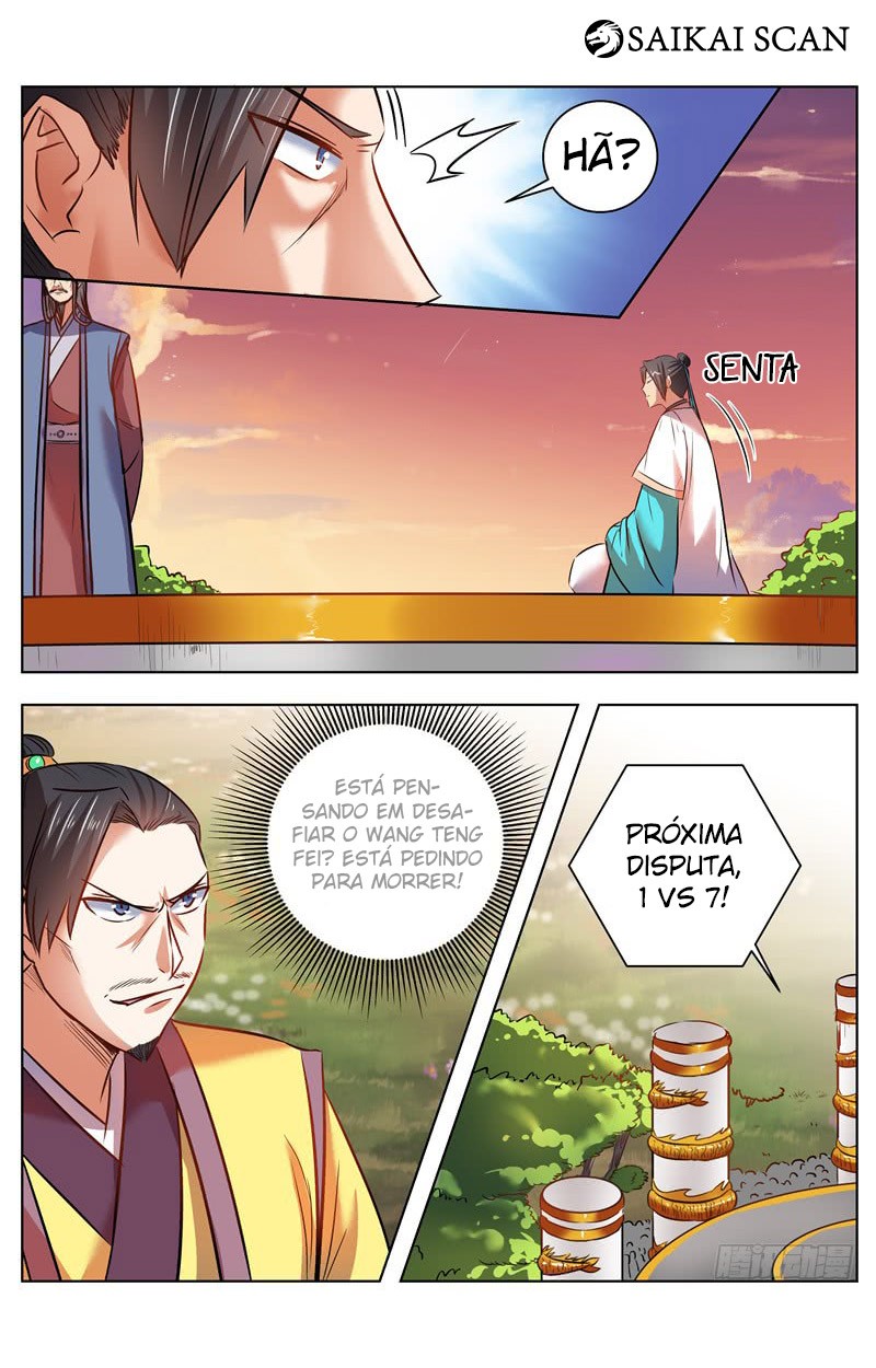 I Shall Seal the Heavens Capítulo 42 Página 4