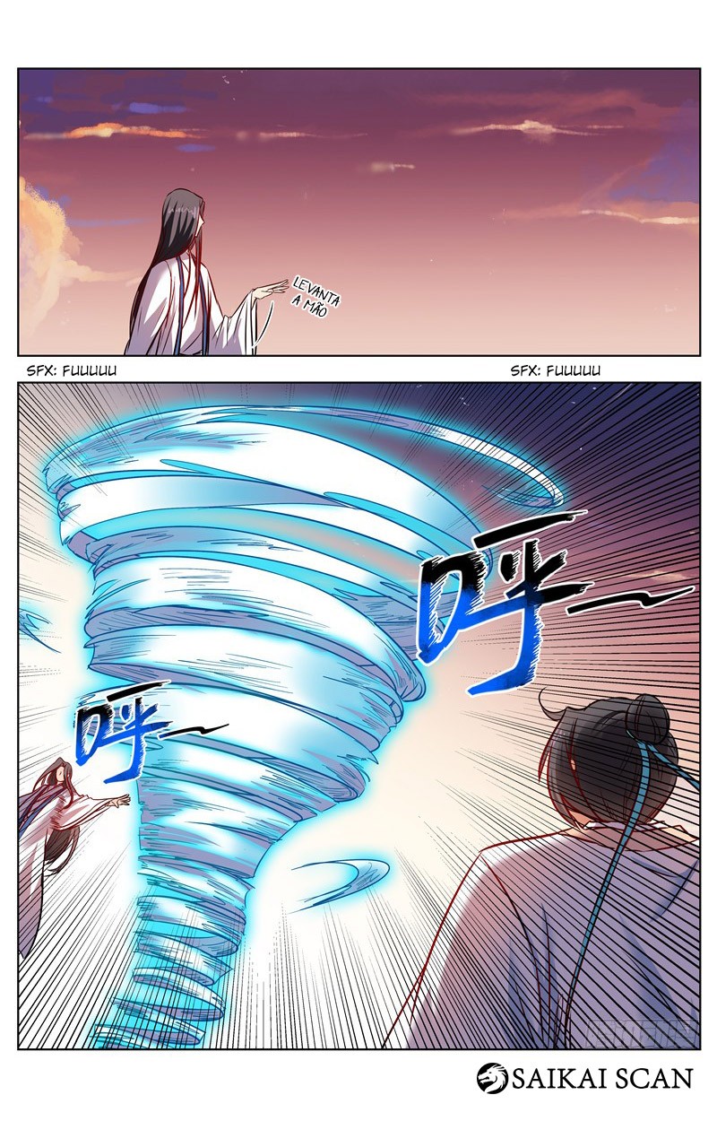 I Shall Seal the Heavens Capítulo 43 Página 4