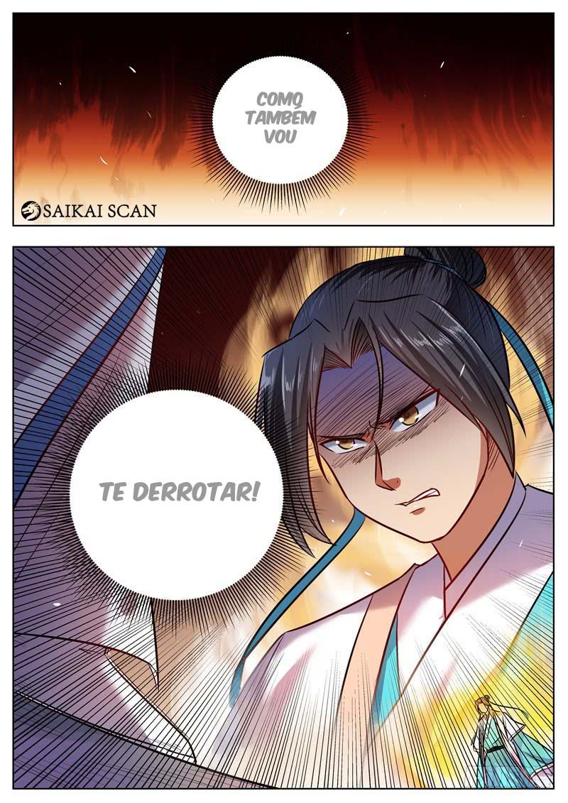 I Shall Seal the Heavens Capítulo 44 Página 12