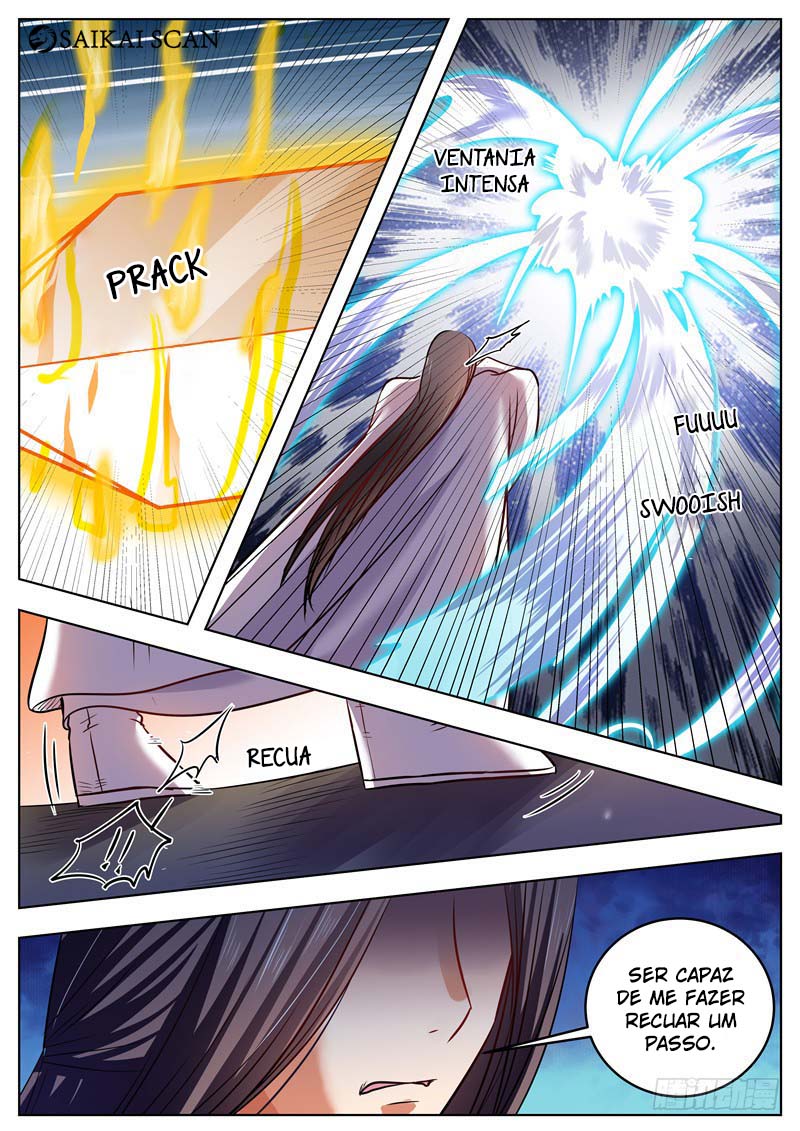 I Shall Seal the Heavens Capítulo 45 Página 11