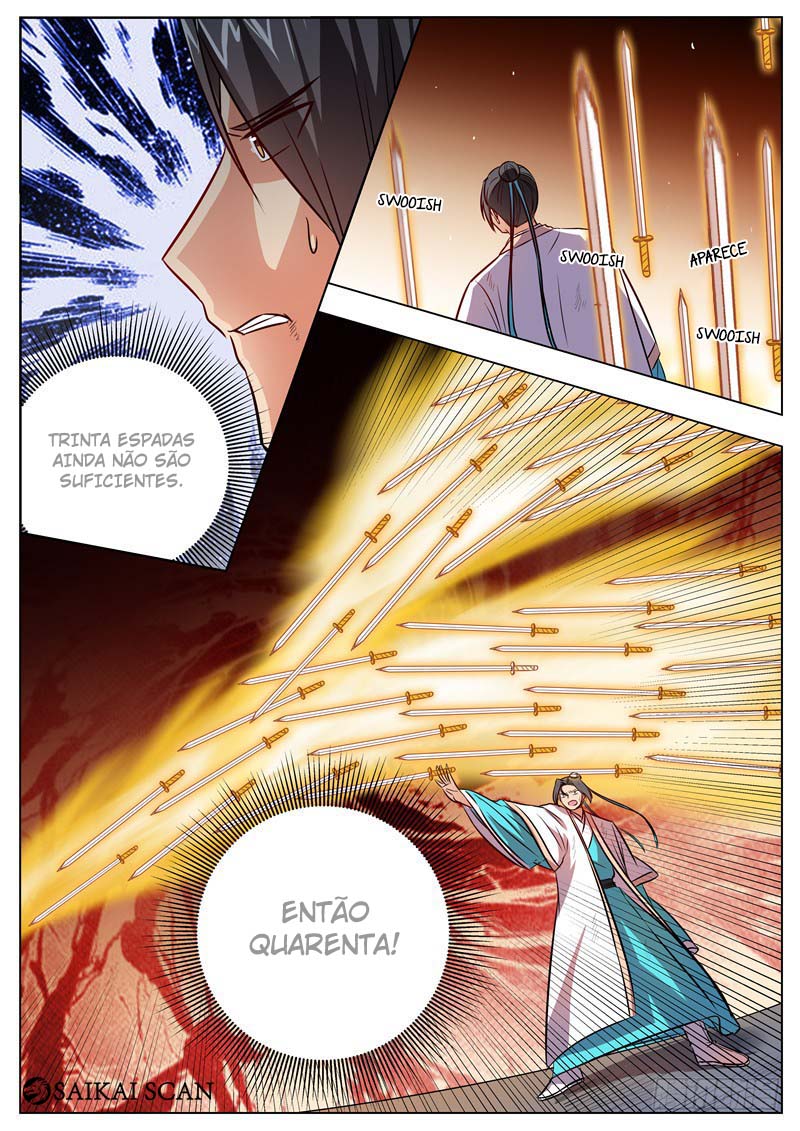 I Shall Seal the Heavens Capítulo 45 Página 4