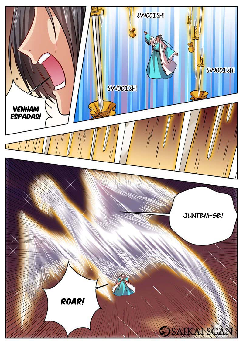 I Shall Seal the Heavens Capítulo 47 Página 10