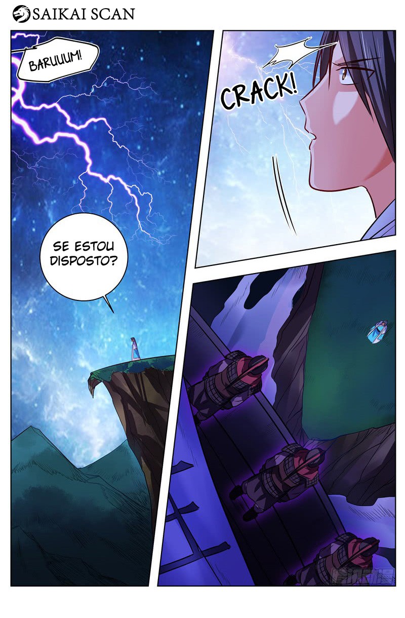 I Shall Seal the Heavens Capítulo 50 Página 6