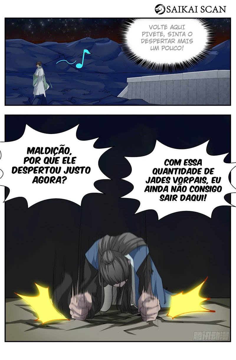 I Shall Seal the Heavens Capítulo 54 Página 12