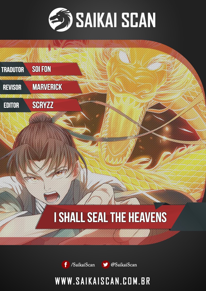 I Shall Seal the Heavens Capítulo 61 Página 1