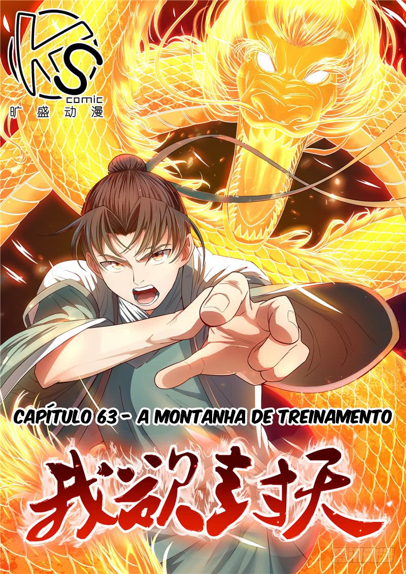 I Shall Seal the Heavens Capítulo 63 Página 2