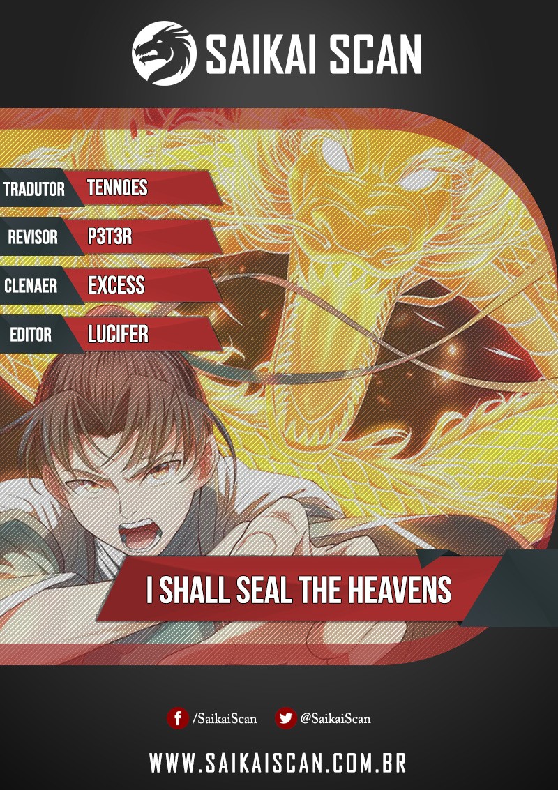 I Shall Seal the Heavens Capítulo 84 Página 1