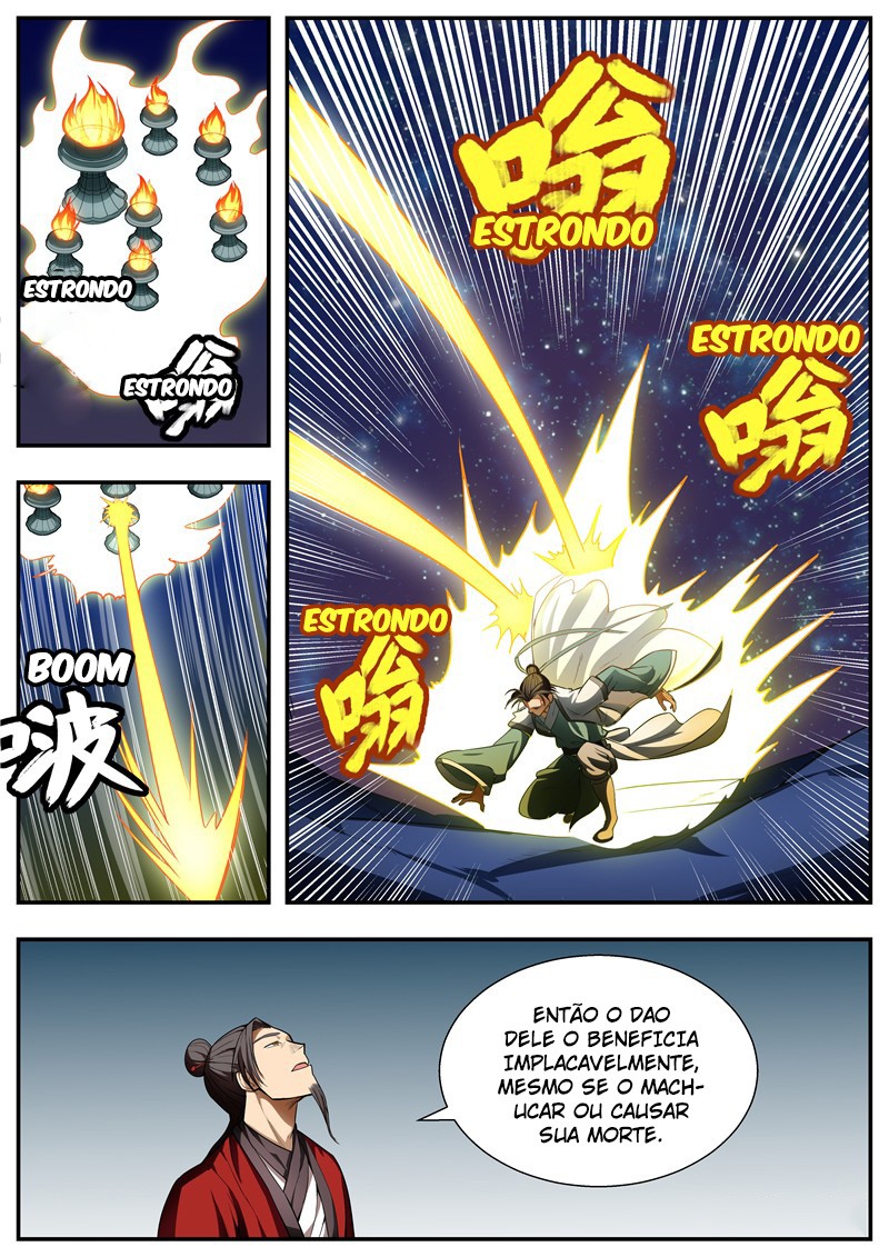 I Shall Seal the Heavens Capítulo 85 Página 5