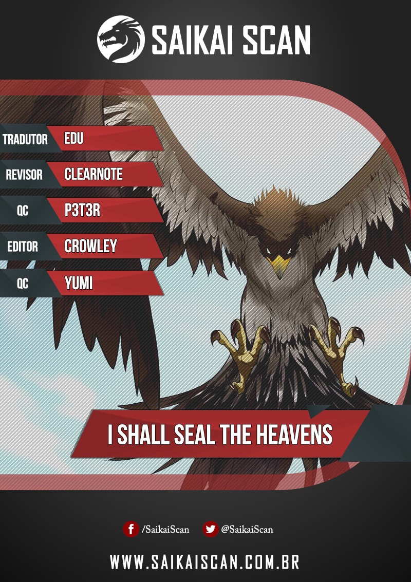 I Shall Seal the Heavens Capítulo 96 Página 1