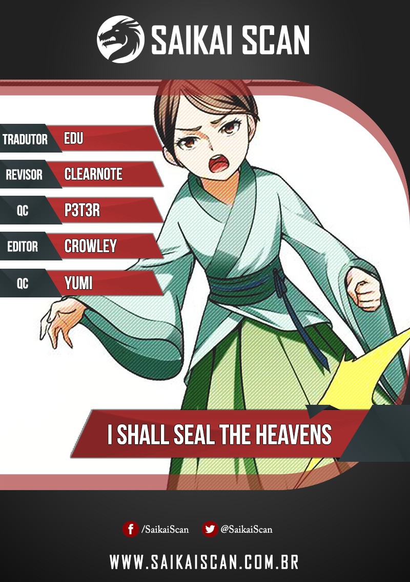 I Shall Seal the Heavens Capítulo 97 Página 1