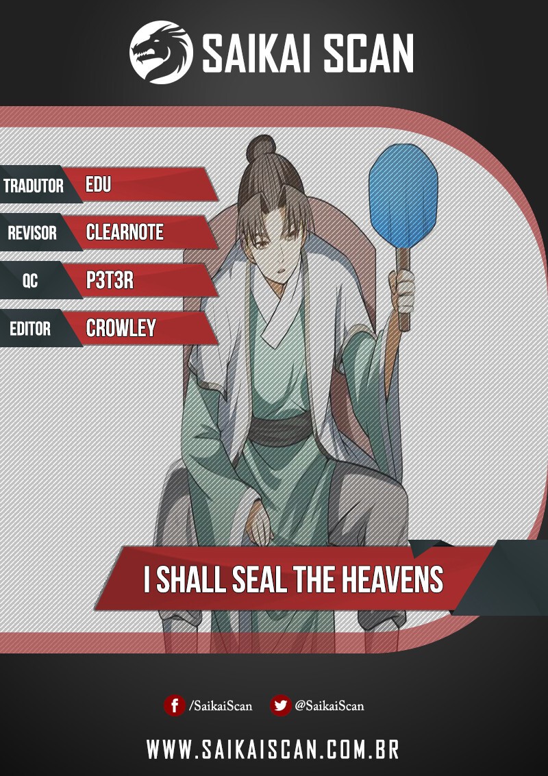 I Shall Seal the Heavens Capítulo 99 Página 1
