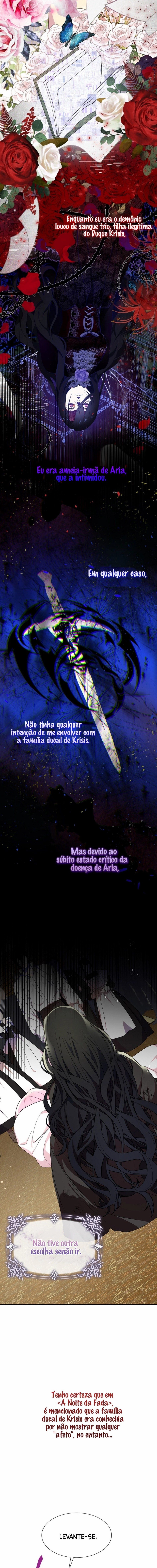 I Tried To Be Your Loyal Sword Capítulo 0 Página 3