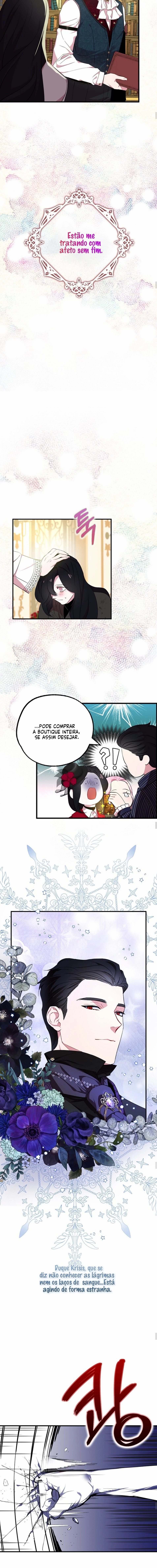 I Tried To Be Your Loyal Sword Capítulo 0 Página 5